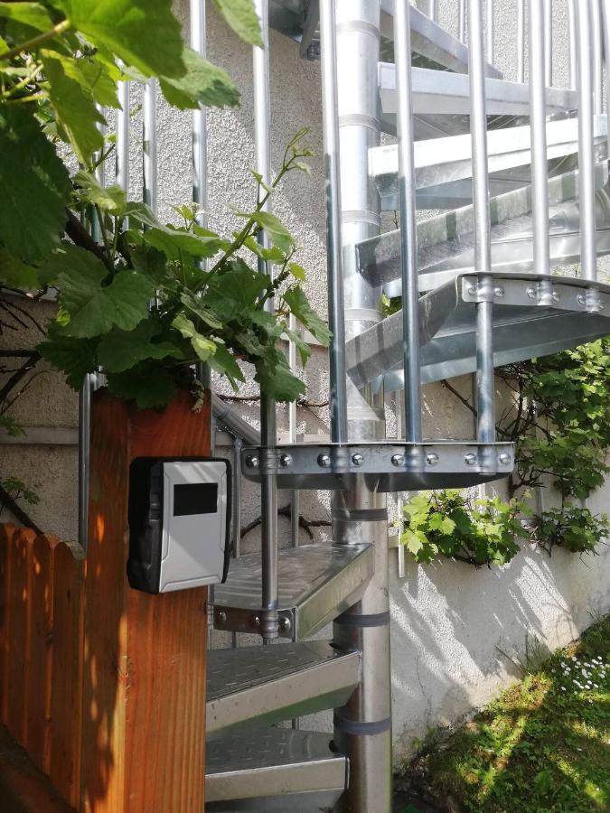 Retro Apartment Graz Exterior photo